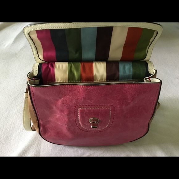 Coach Willis Leather Crossbody Bag - Picture 2 of 5